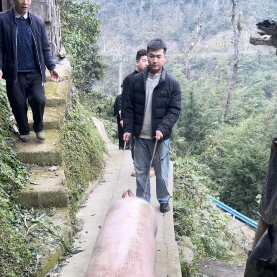 小欧香味猪肉铺