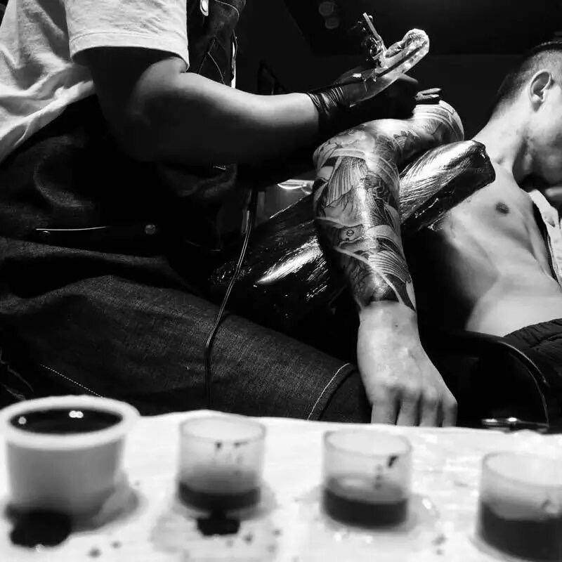 一个傻狍子的主人