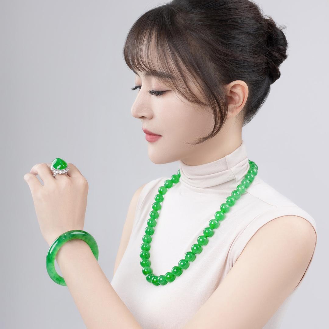 林玲翡翠