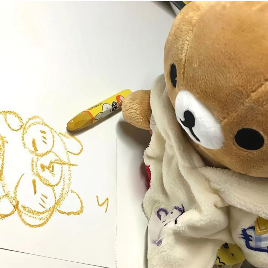 泪痕