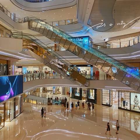 彩妆护肤整合店