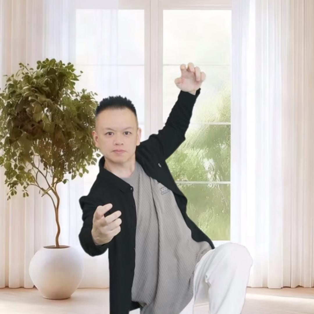 李新古法健身操