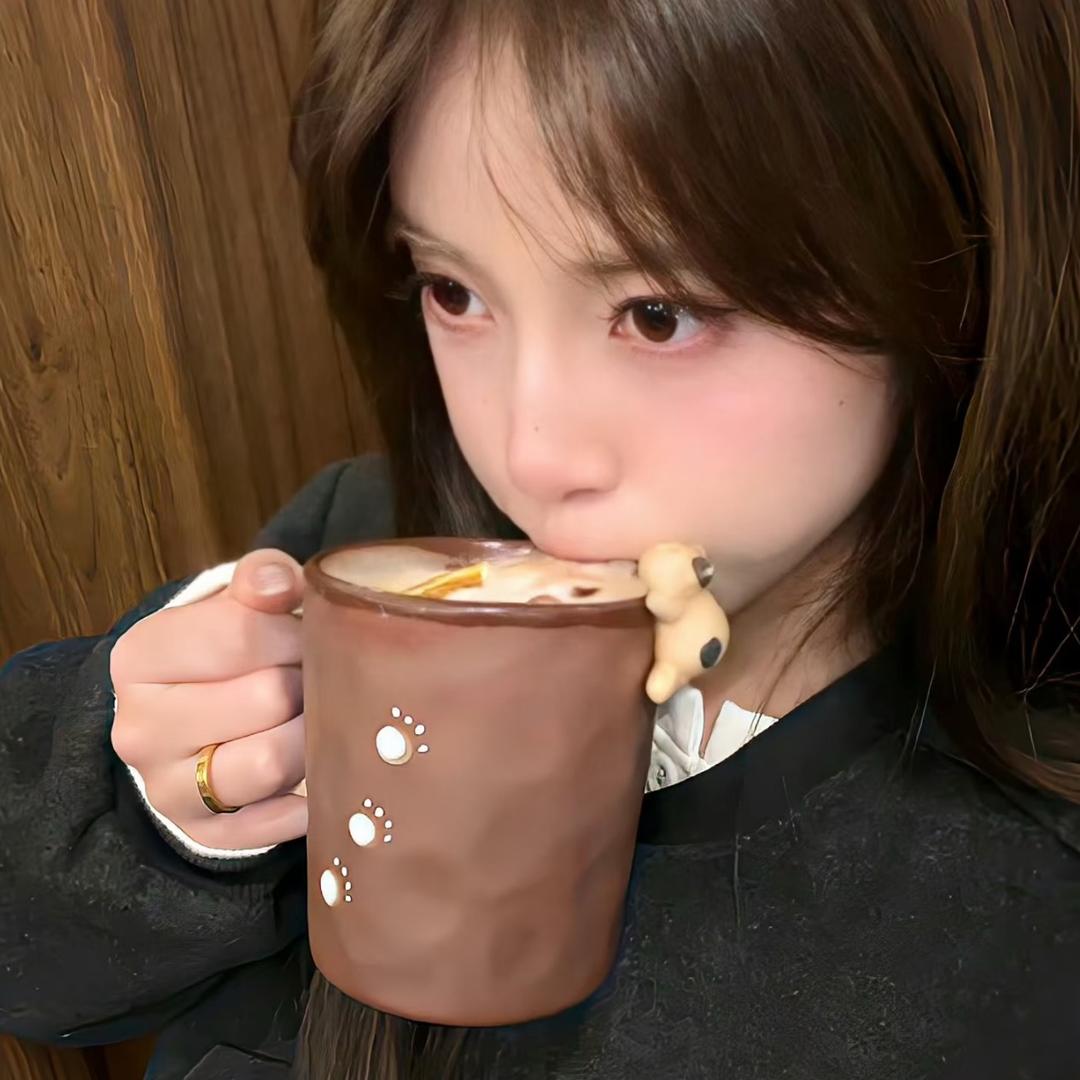 伤心的洗脚水
