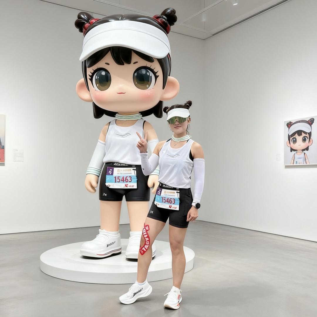 跑不瘦的璇
