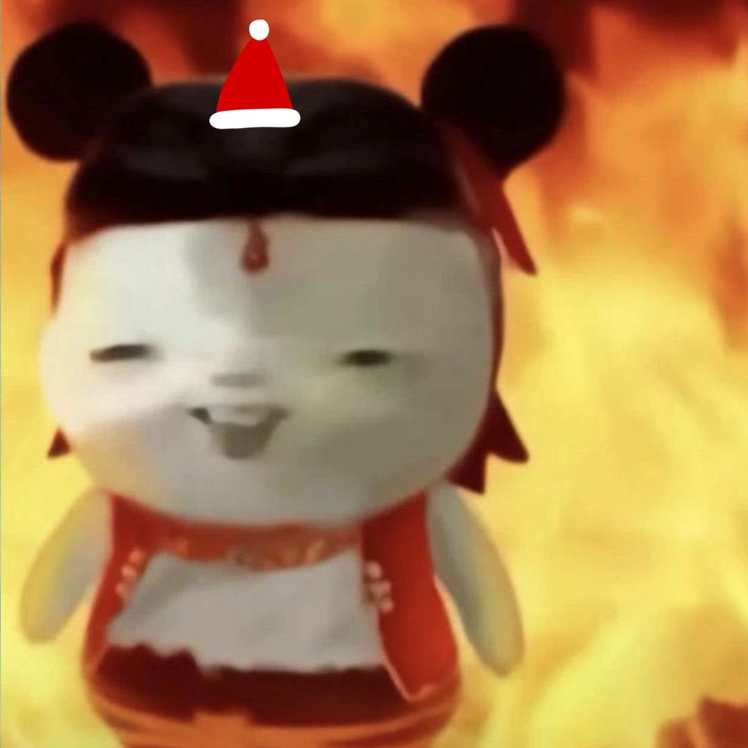 北极是我融化的心