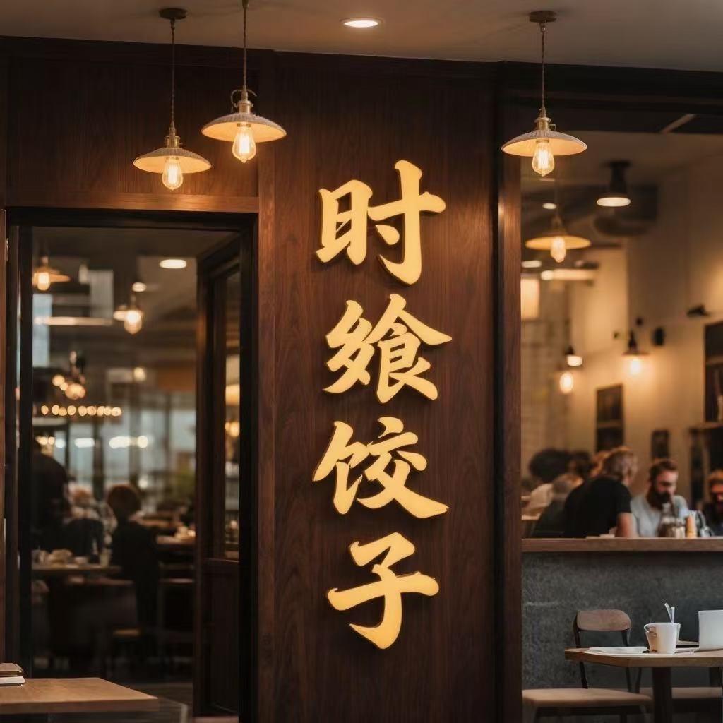 时飨饺子私厨