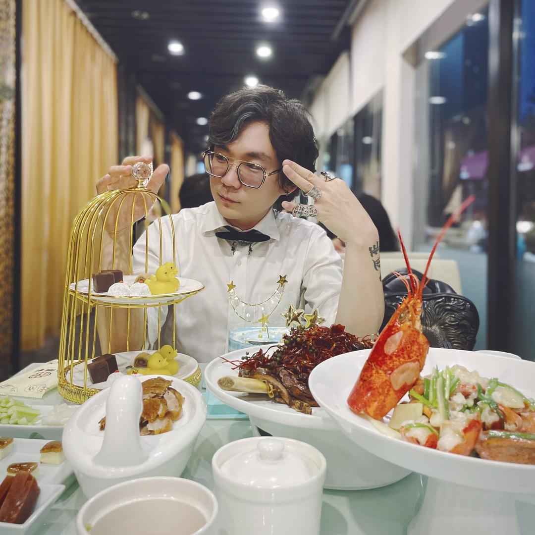 未来春晚魔术师，尤佑