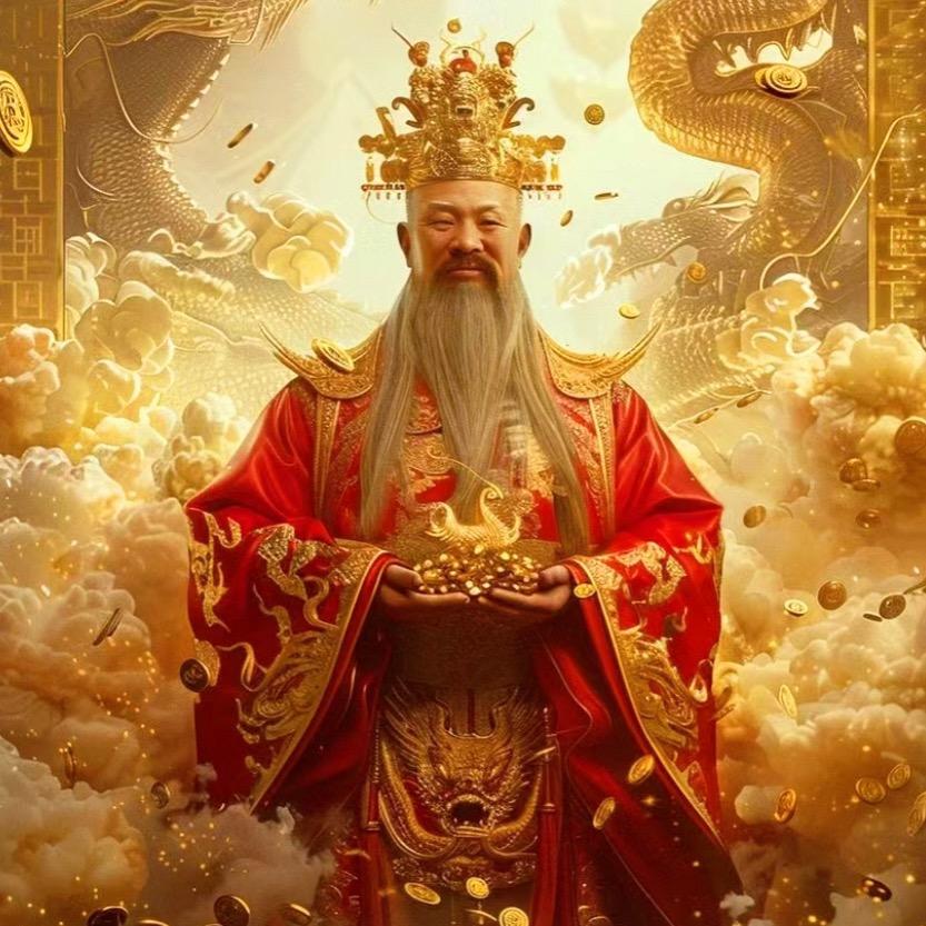 财神～祈福