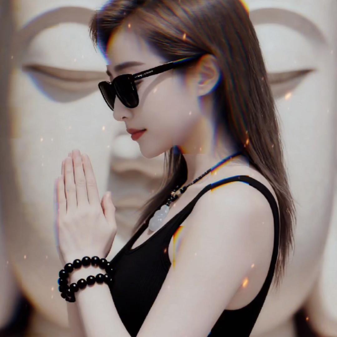 高青驾校女王教练😎