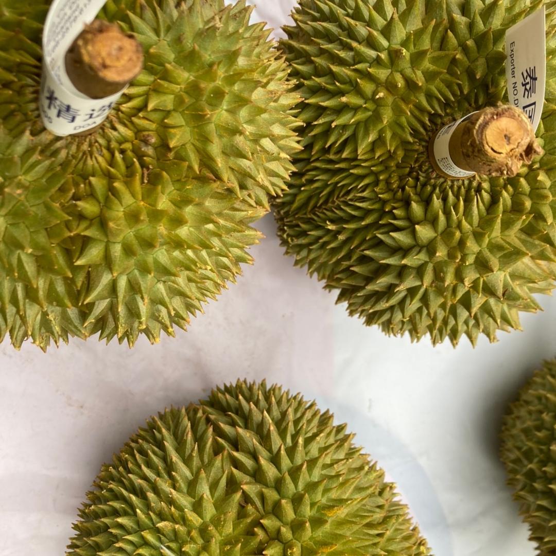 榴某某严选榴莲