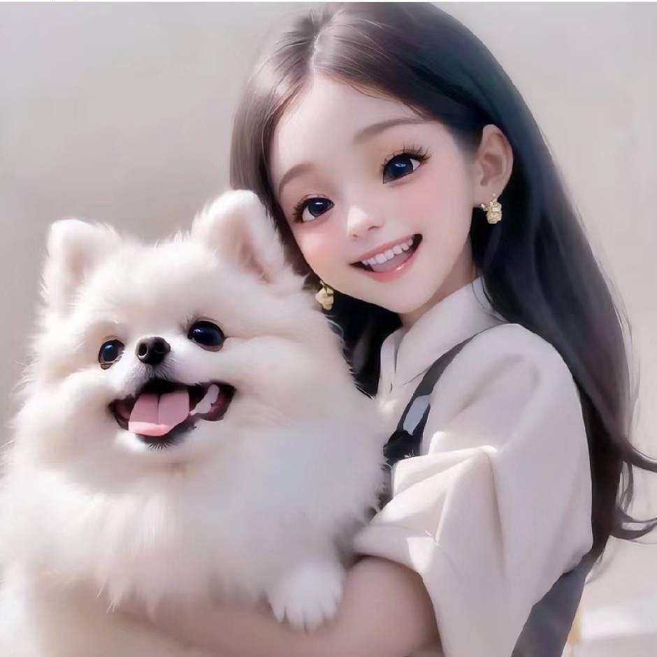 大熊是我的小狗