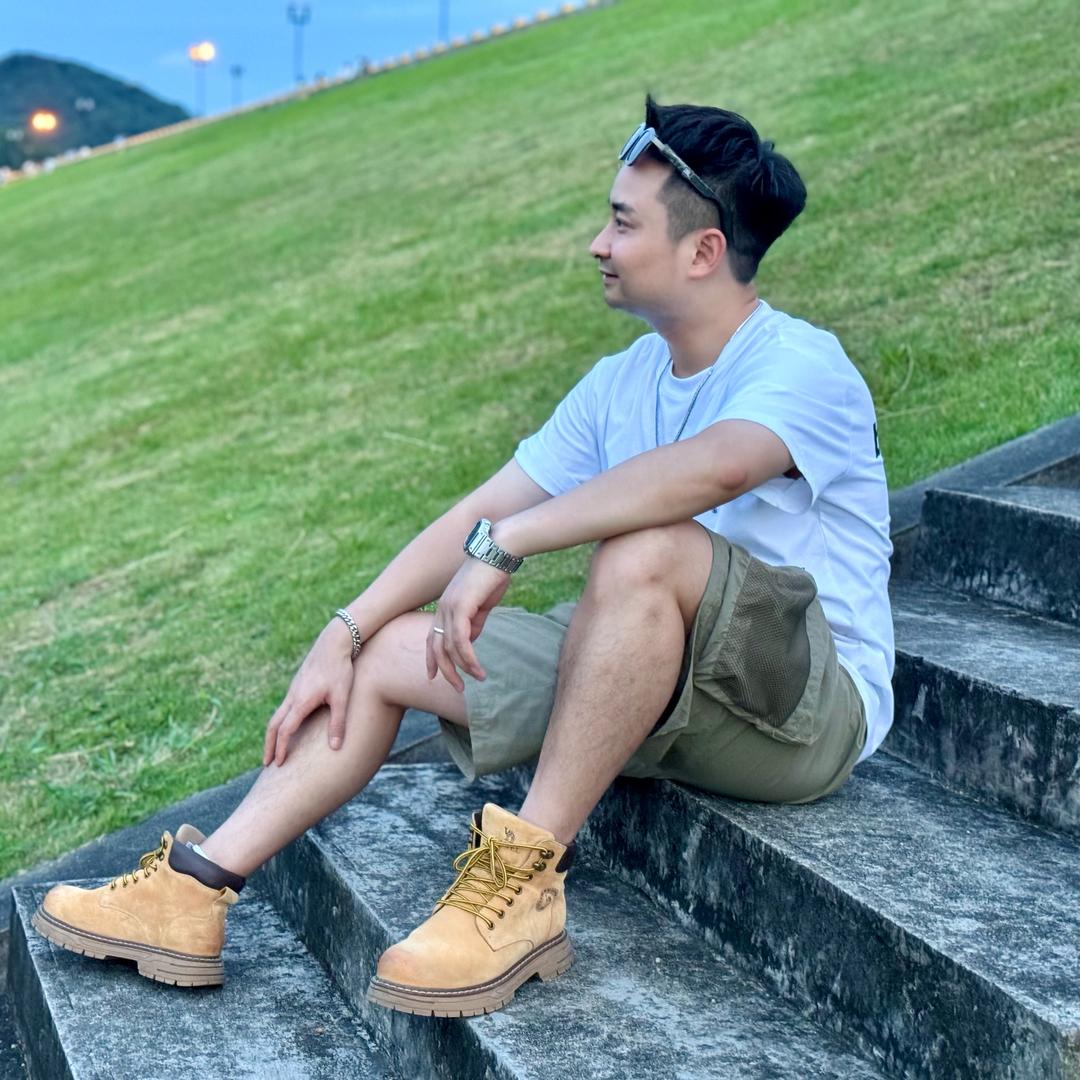 一米☀️