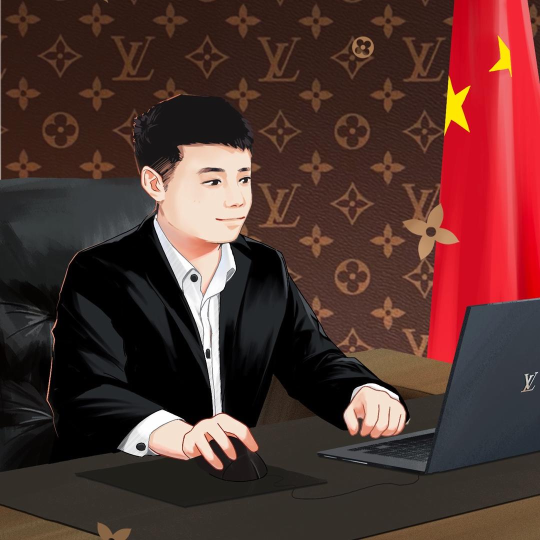 @刘