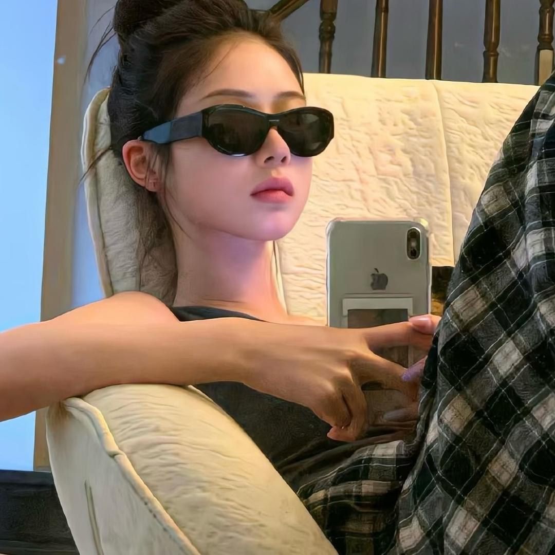 委屈的小鬼