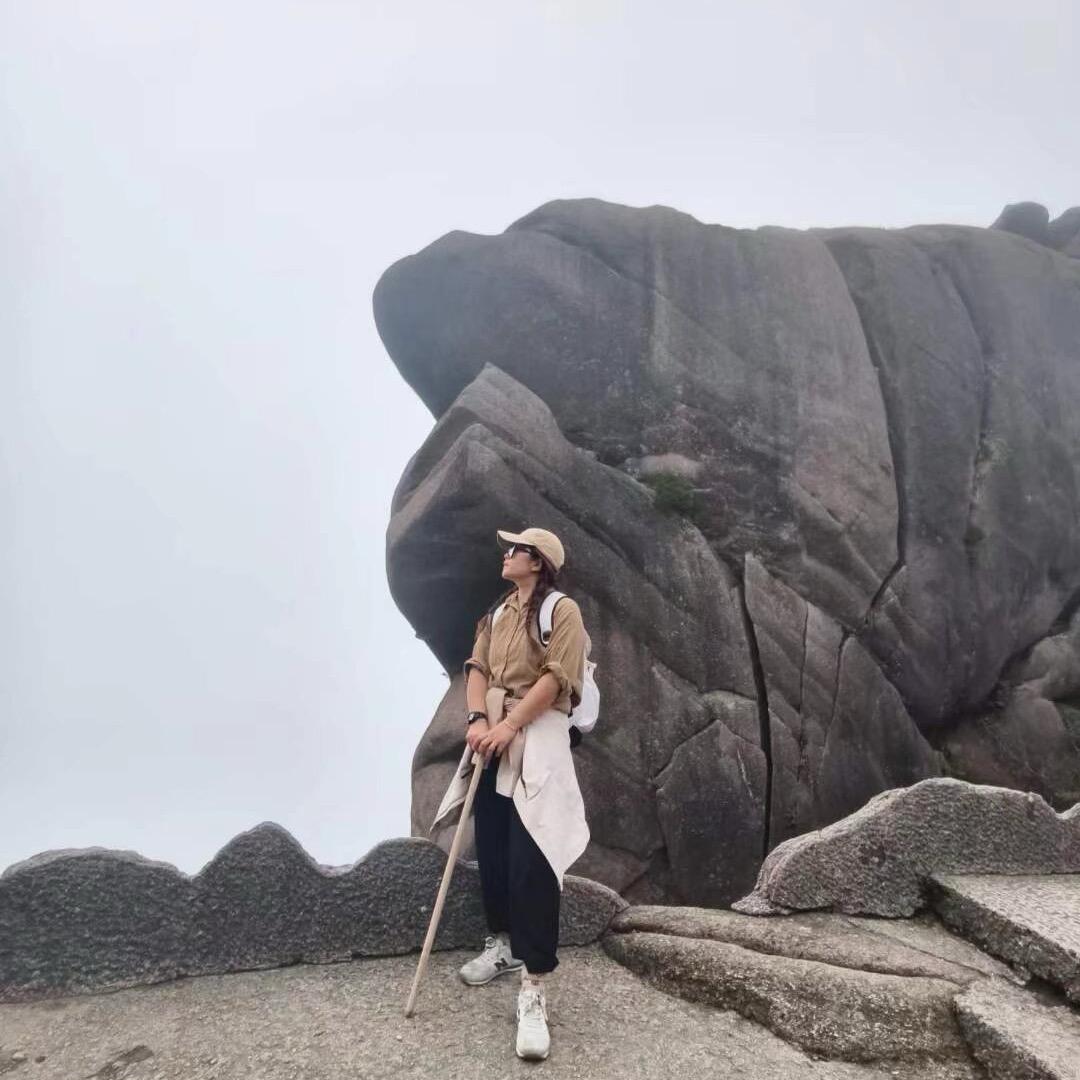 闪闪想去看世界
