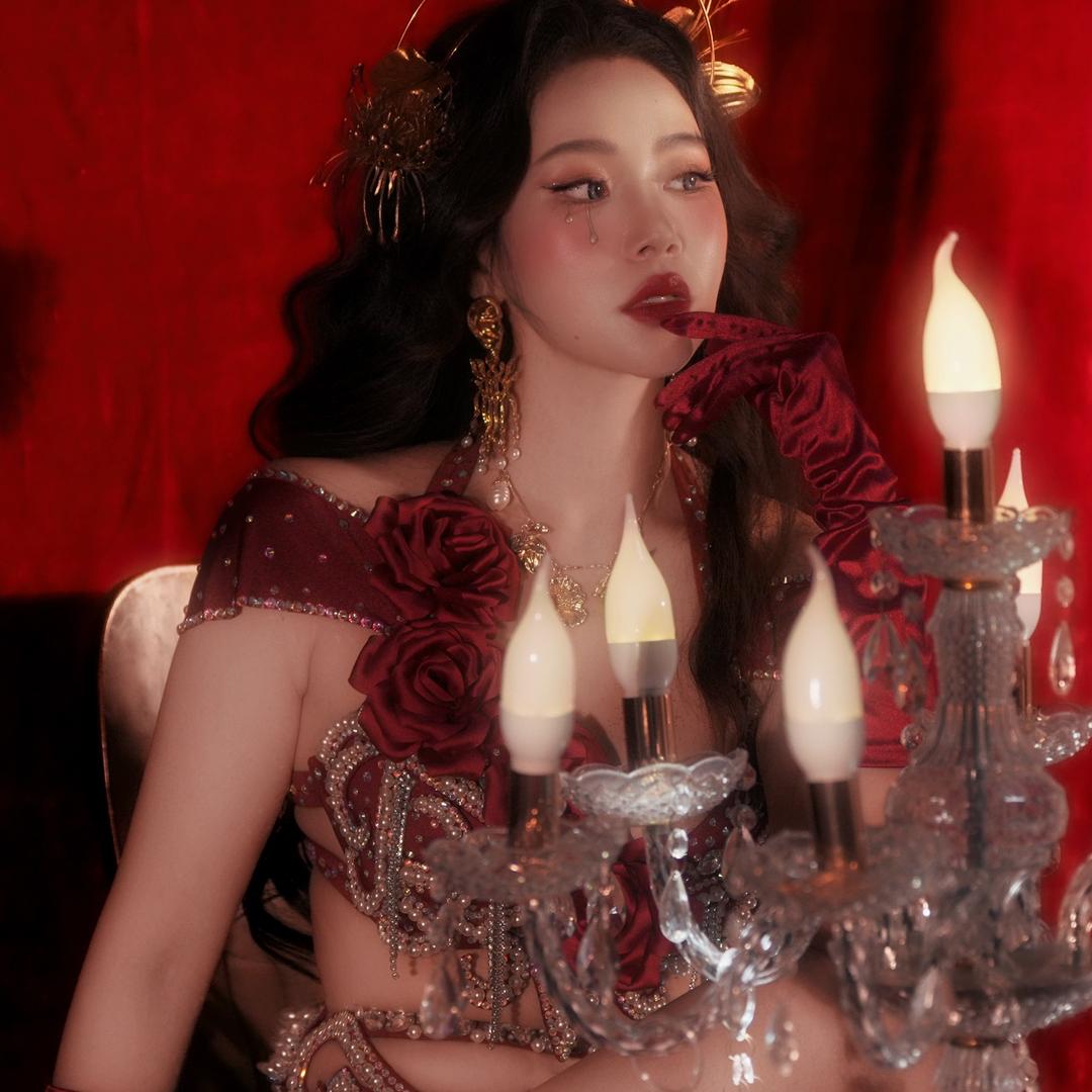成都.丁丁bellydance