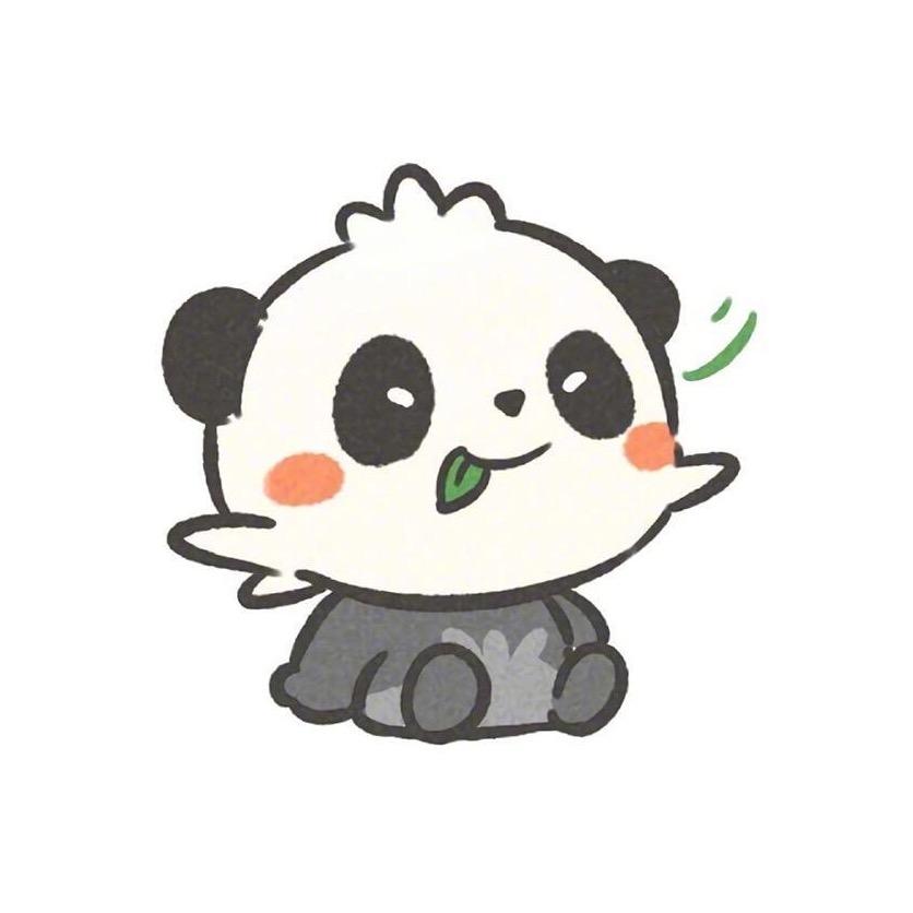 小熊猫贝贝