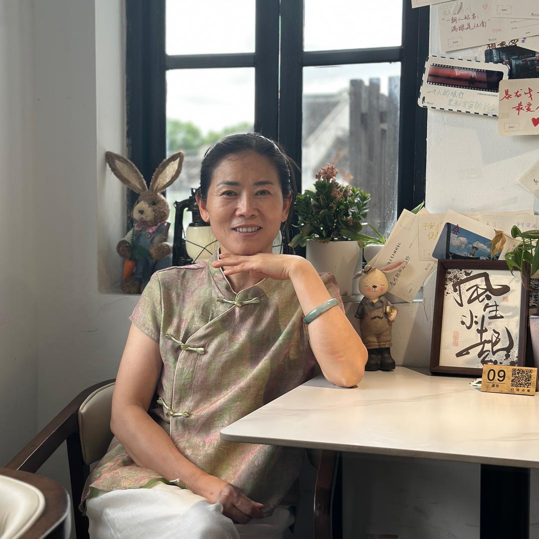无锡木作达人吴姐