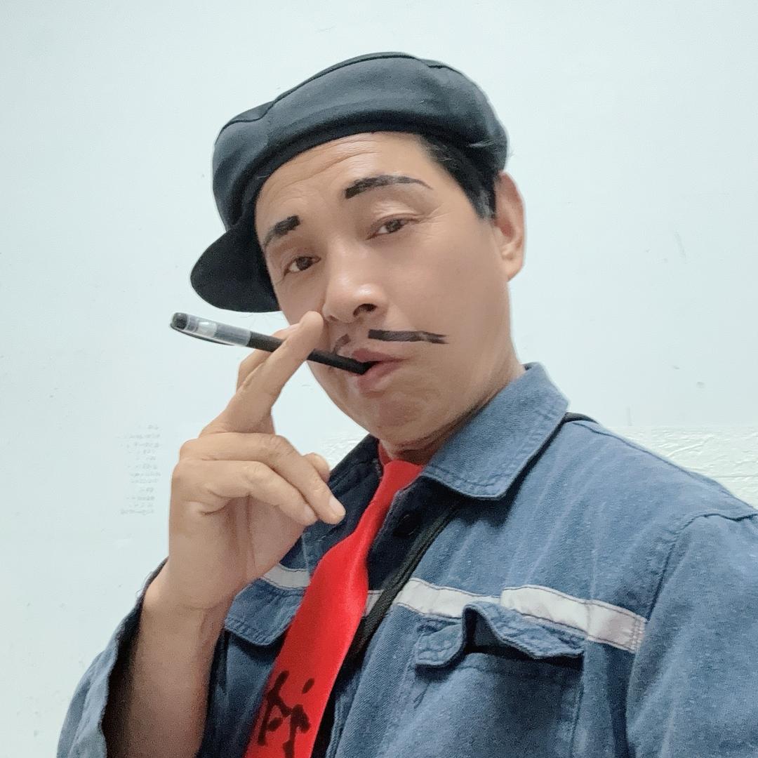 农民石头哥【正能量】