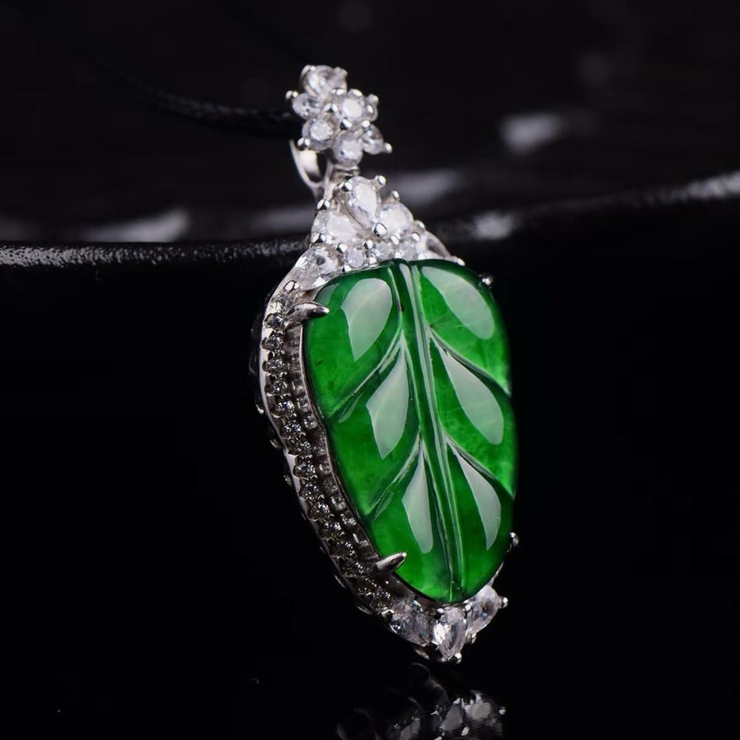 翡翠回收♻️—琳韵