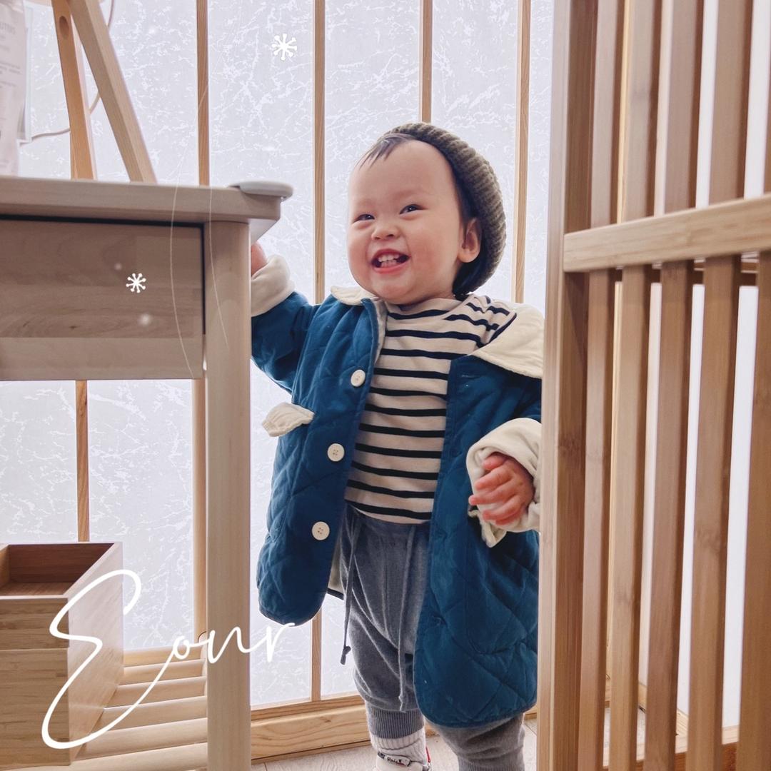 小Enor叫糯糯