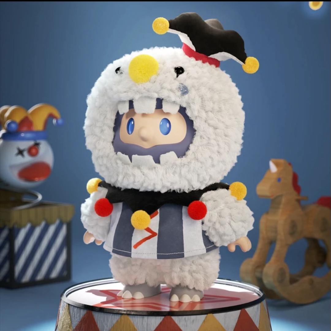 春秋潮玩