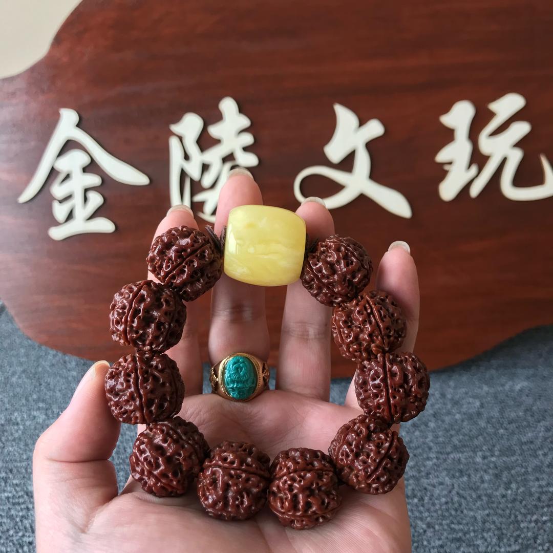 金陵文玩回血