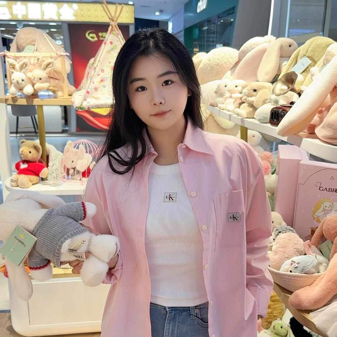南昌CK jeans柜姐小玉