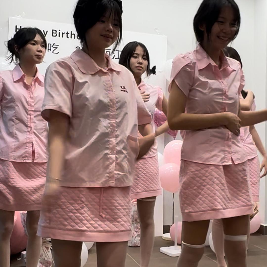 淳吃茶女团
