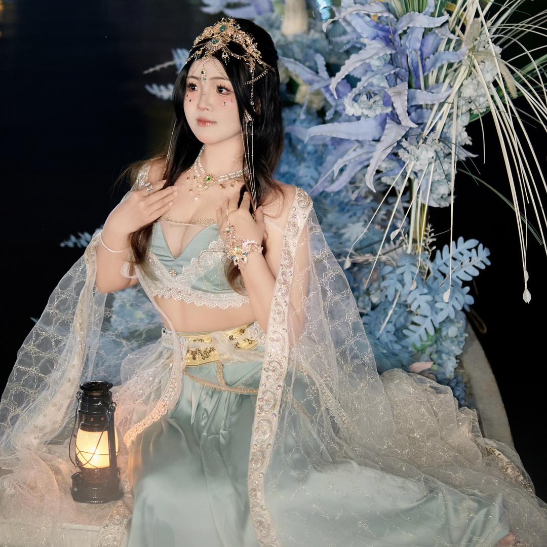 肚皮舞糖豆
