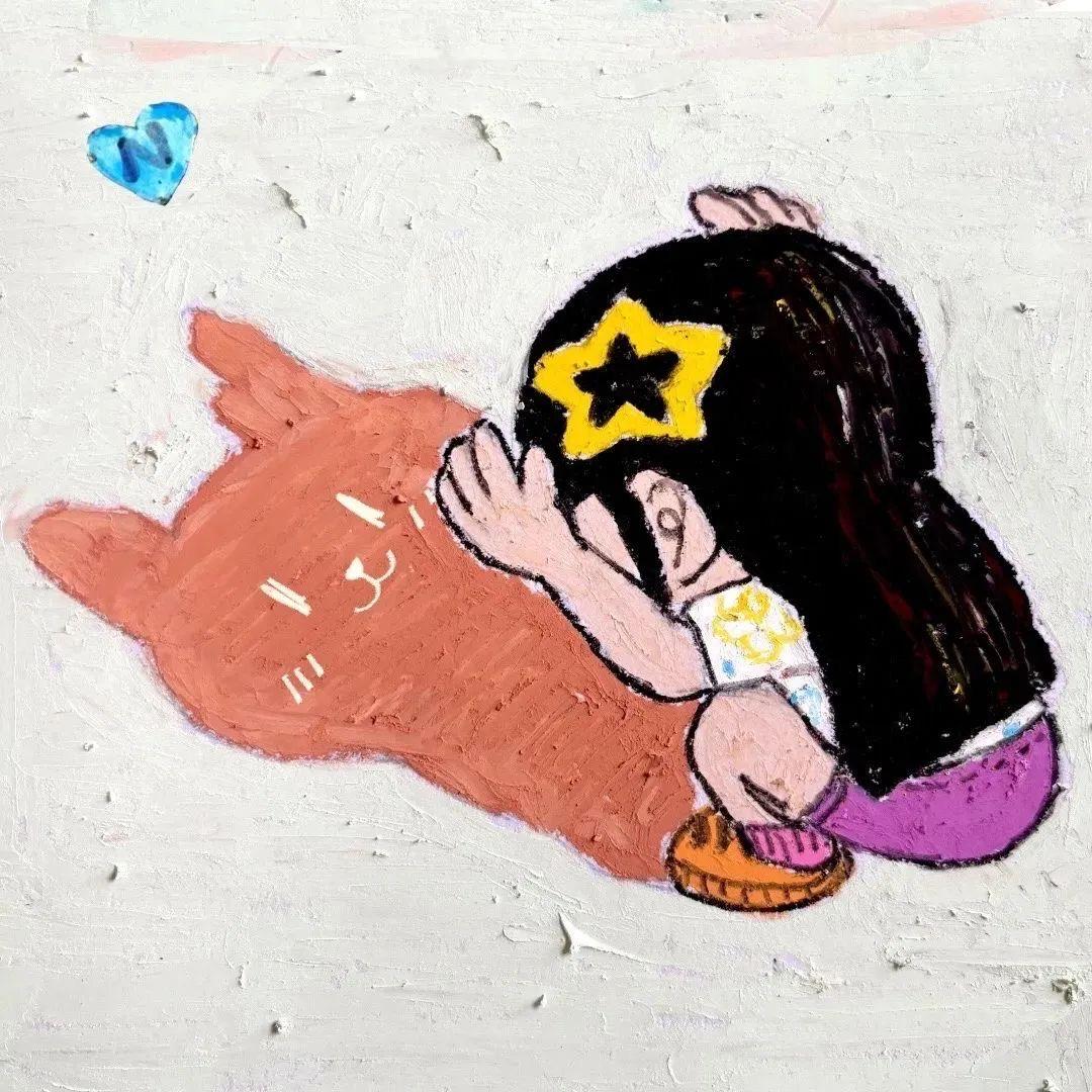蜡笔小洁🖍️.