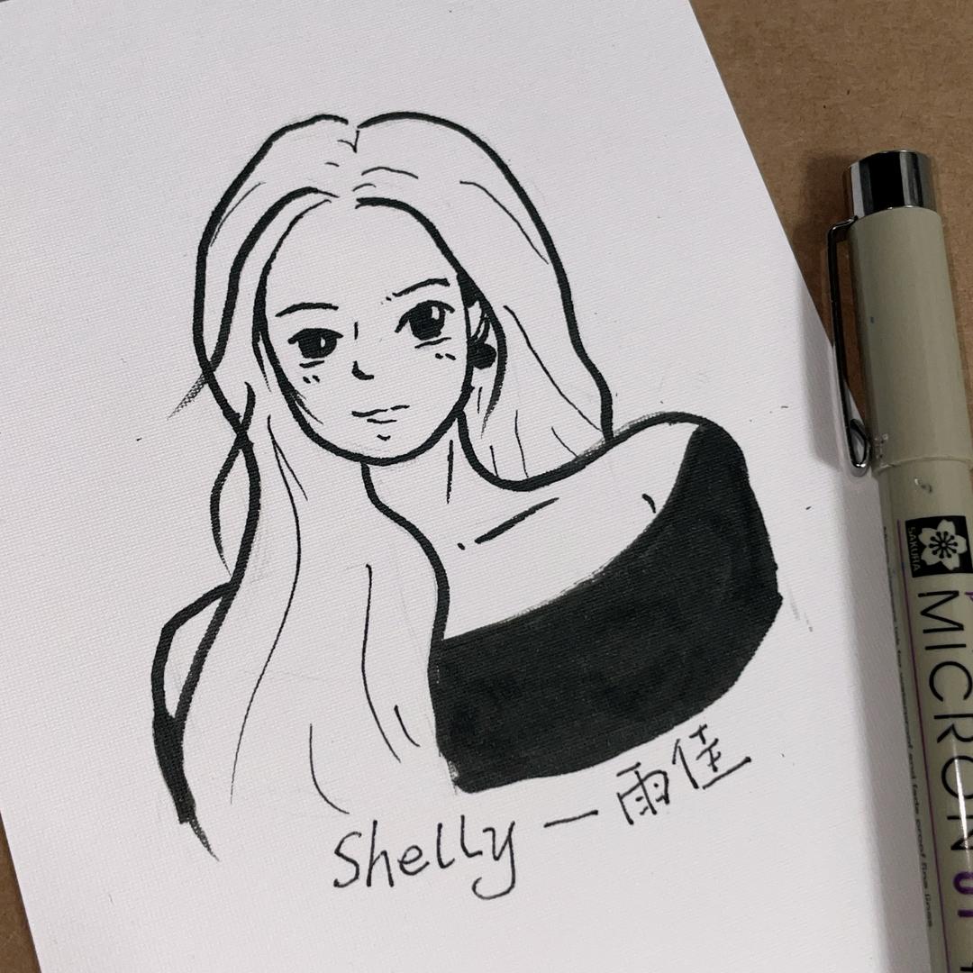 文雨佳Shelly
