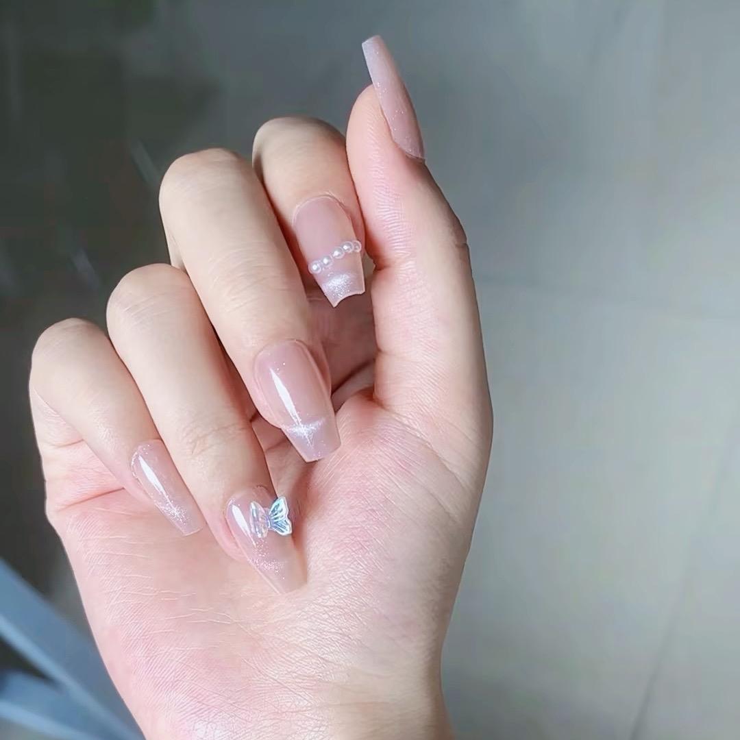 Jk轻奢高定穿戴甲