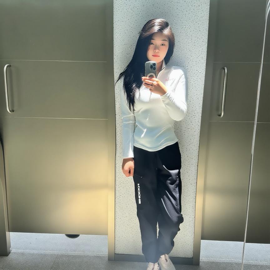 差点长成美女