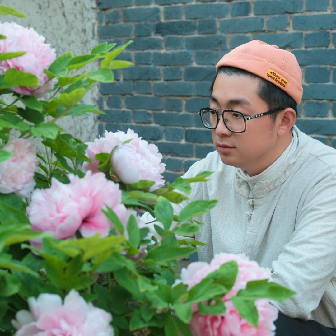 鹿韭的院子