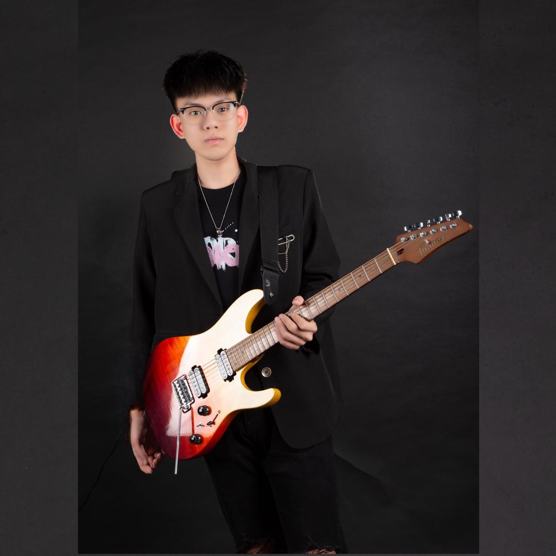 #小博guitar