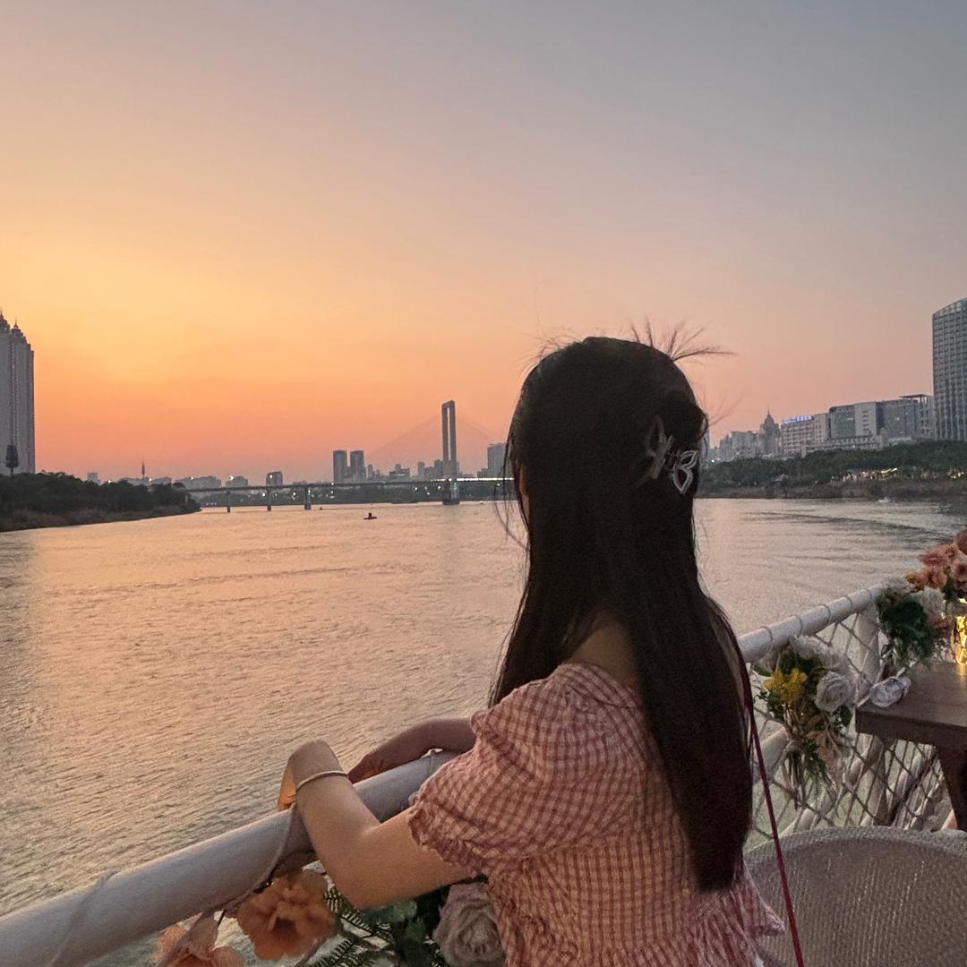 爱喝白开水
