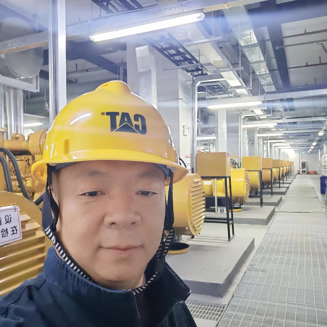 卡特彼勒发动机维保及配件全球专业服务