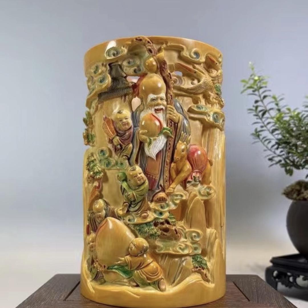 古今堂旧藏杂货铺