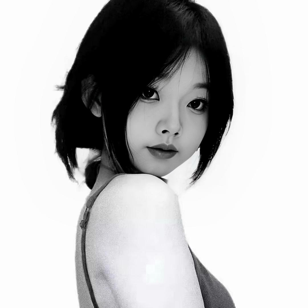 婷…