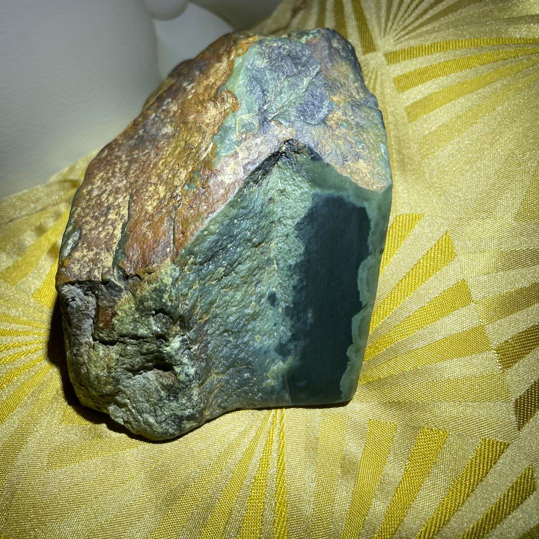 帕米尔塔青玉