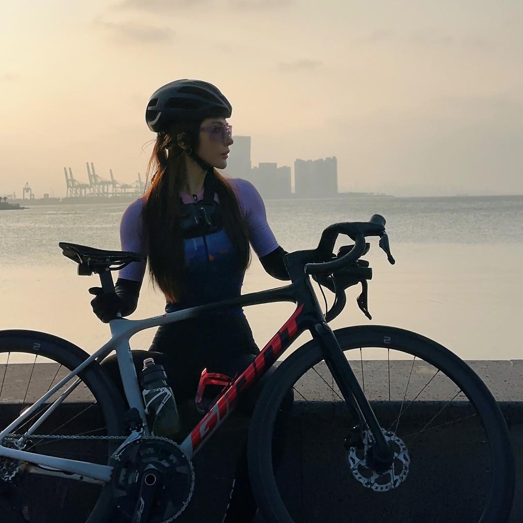 辣堡不辣（🎣➕🚴）