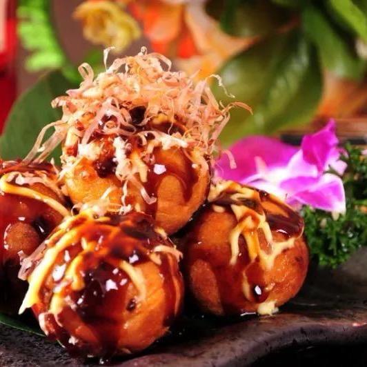 章鱼小丸子车陂店