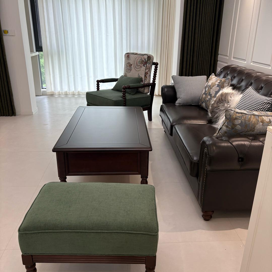 小海绵的家（软装中）