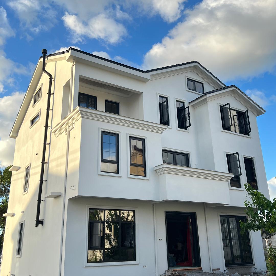 瓜猫（自建房记录