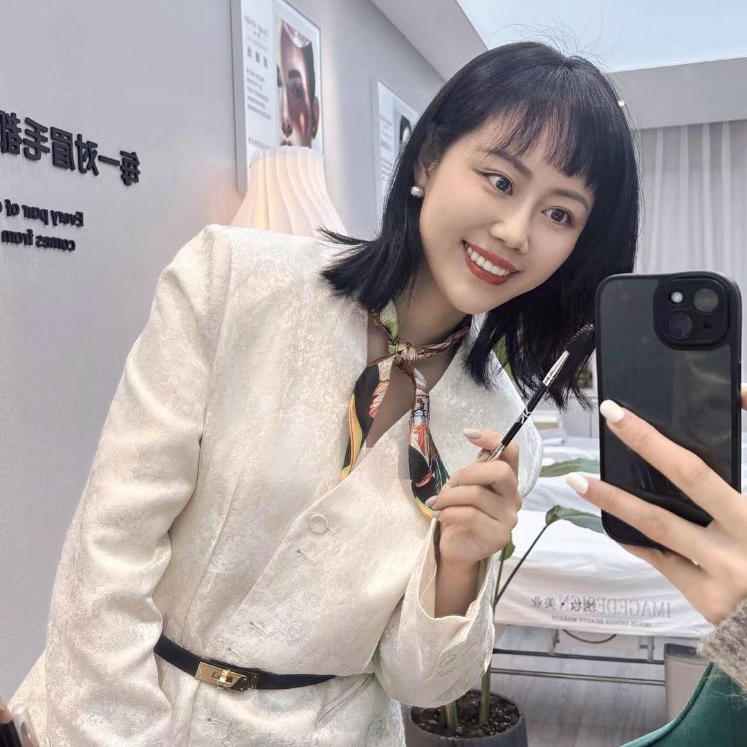 万州绣妆专业眉形设计工作室