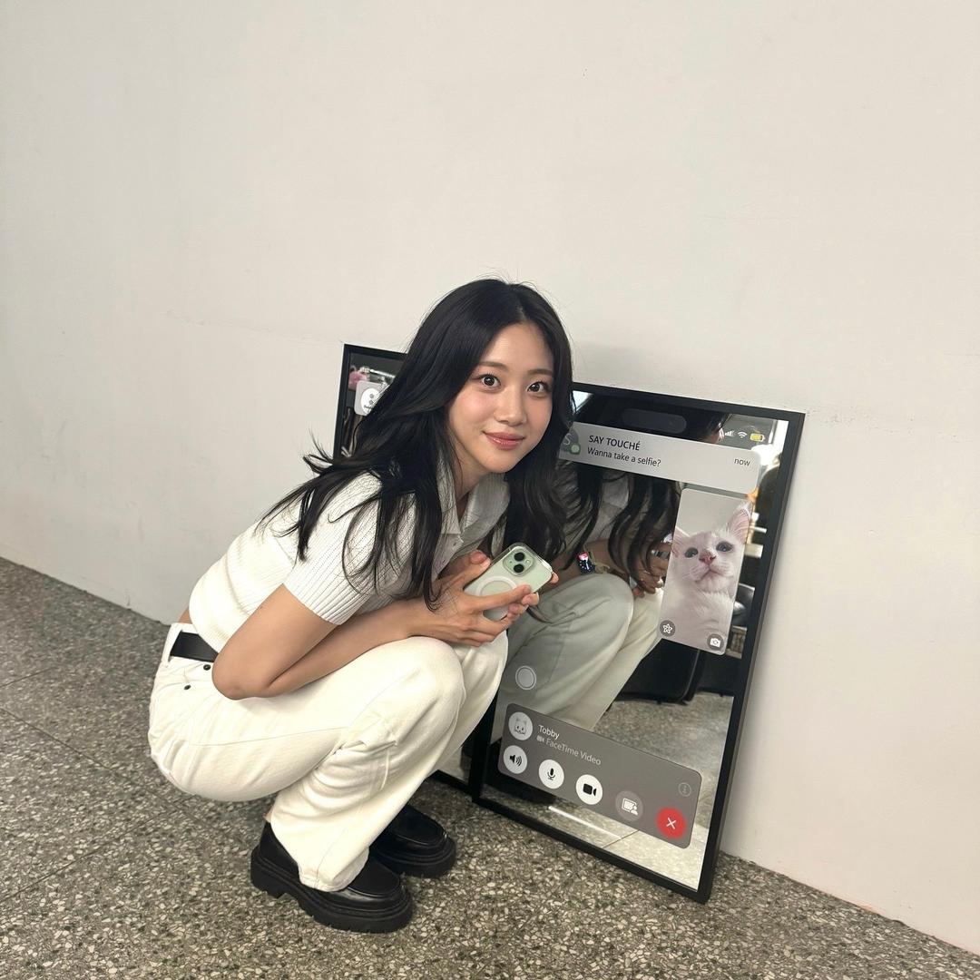 下次見.