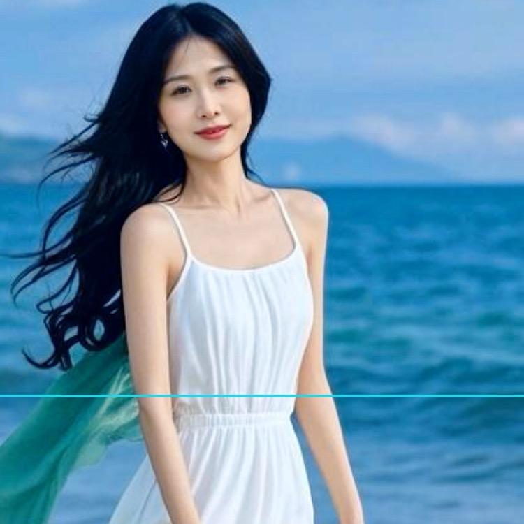 浅浅一笑