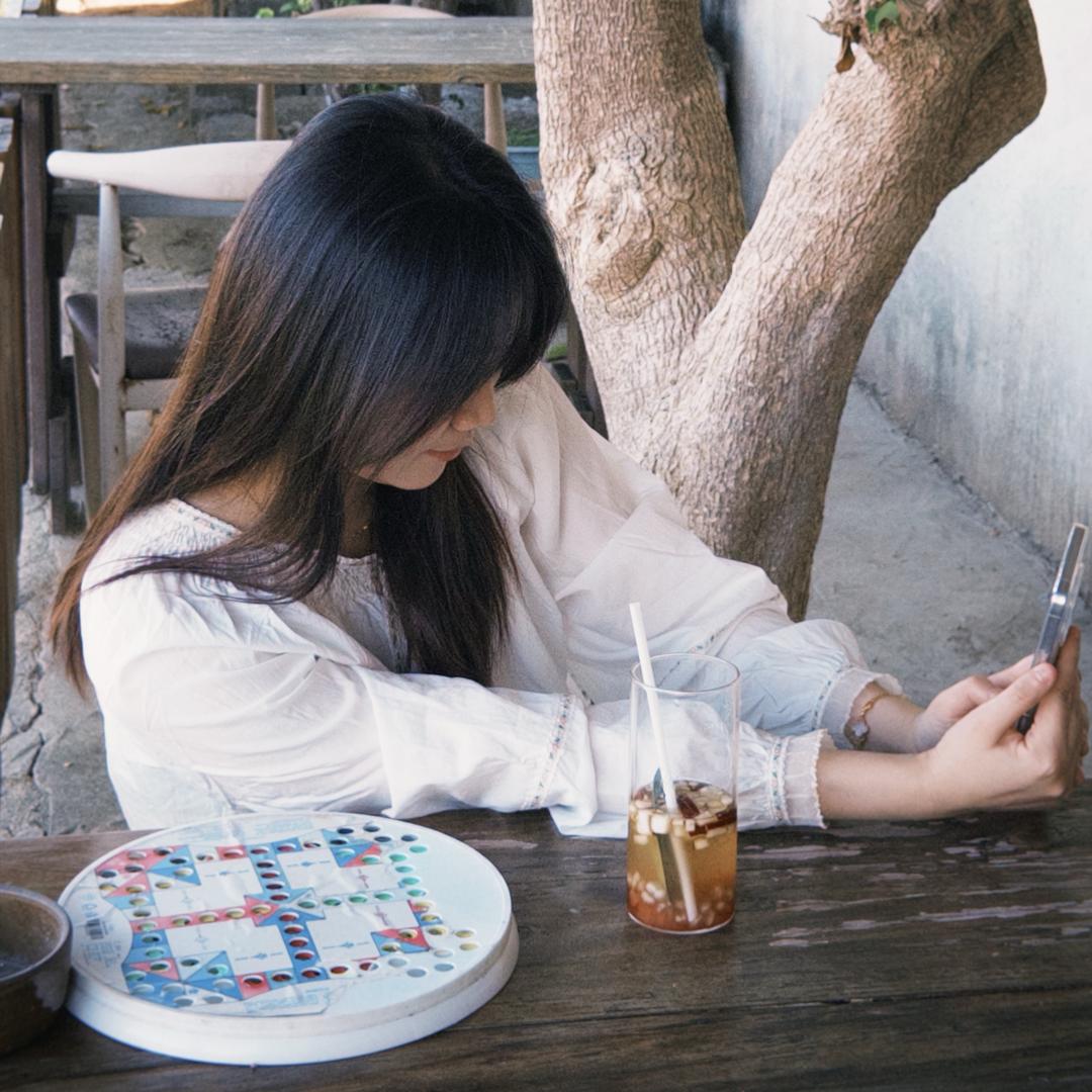 好想喝乌龙茶啊