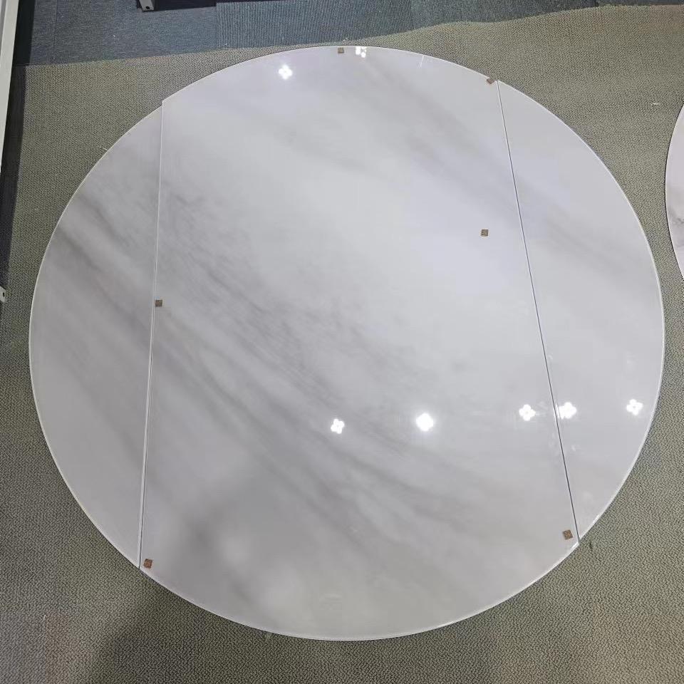 @弘禹玻璃 超晶石 餐椅